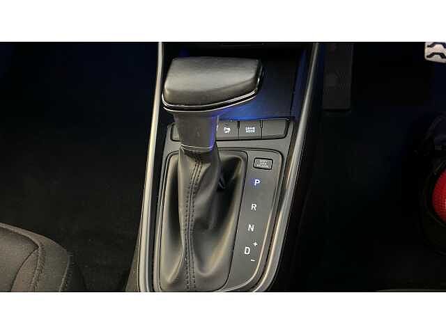 Hyundai BAYON 1.0 TGDi 48V MHEV SE Connect 5dr DCT