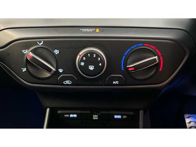 Hyundai BAYON 1.0 TGDi 48V MHEV SE Connect 5dr DCT