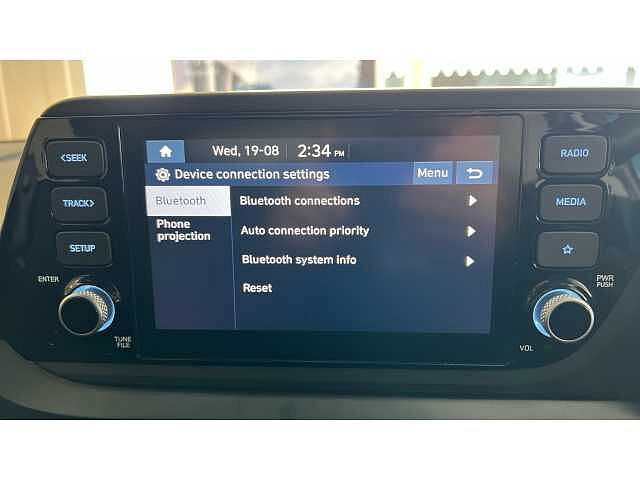 Hyundai BAYON 1.0 TGDi 48V MHEV SE Connect 5dr DCT