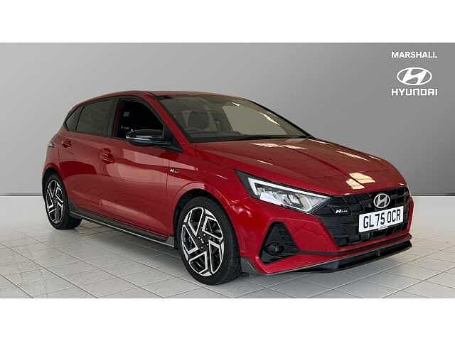 Hyundai i20 1.0T GDi N Line S 5dr DCT