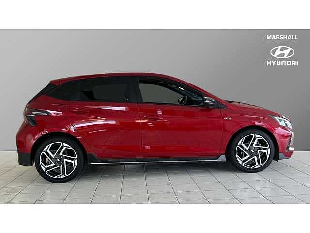 Hyundai i20 1.0T GDi N Line S 5dr DCT