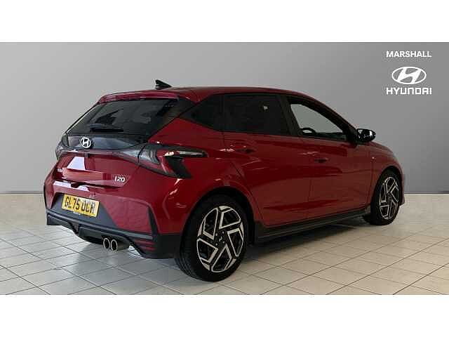 Hyundai i20 1.0T GDi N Line S 5dr DCT