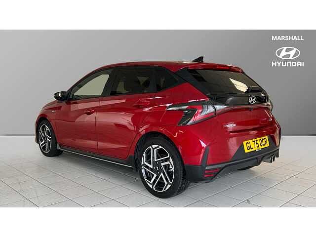 Hyundai i20 1.0T GDi N Line S 5dr DCT