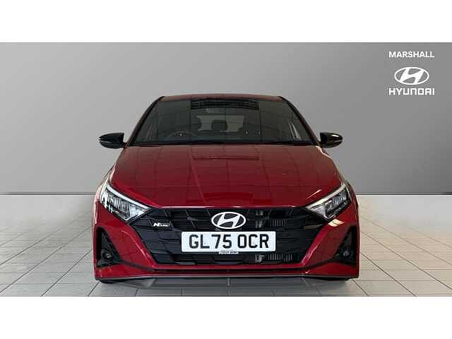 Hyundai i20 1.0T GDi N Line S 5dr DCT