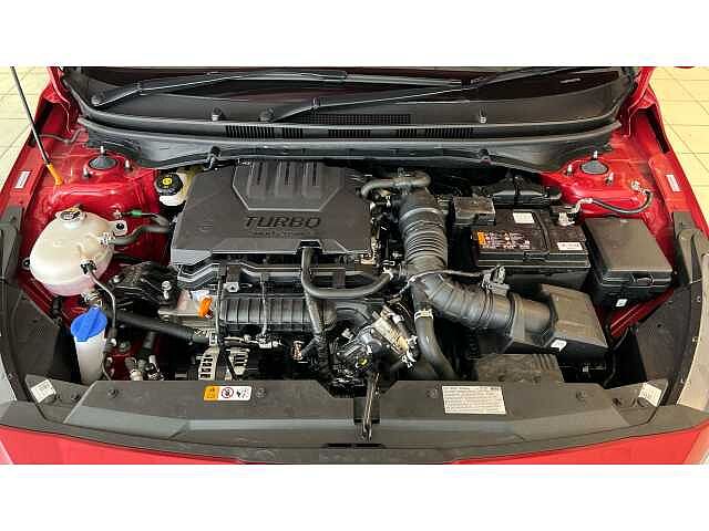 Hyundai i20 1.0T GDi N Line S 5dr DCT