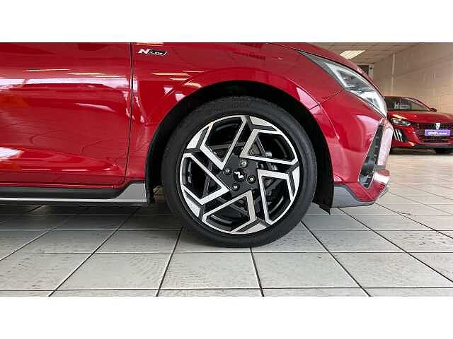 Hyundai i20 1.0T GDi N Line S 5dr DCT