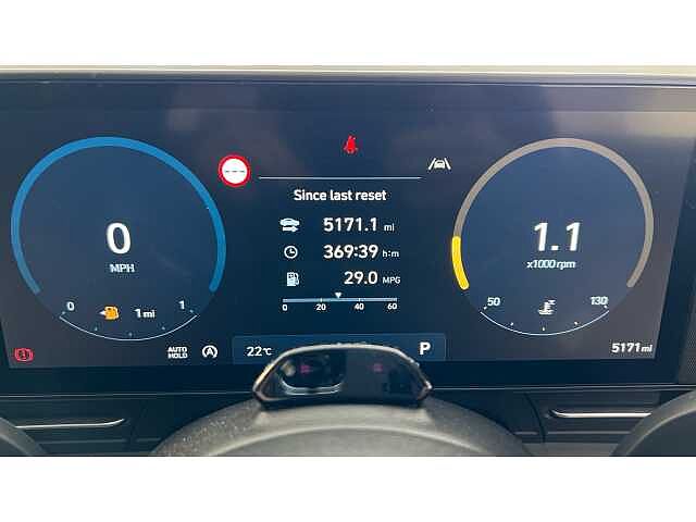 Hyundai KONA 1.0T Advance 5dr DCT