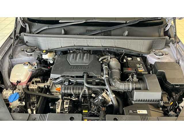 Hyundai KONA 1.0T Advance 5dr DCT