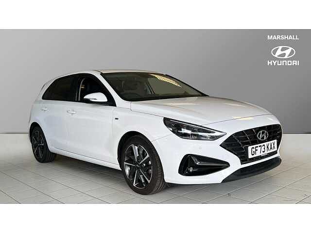 Hyundai i30 1.0T GDi Premium 5dr