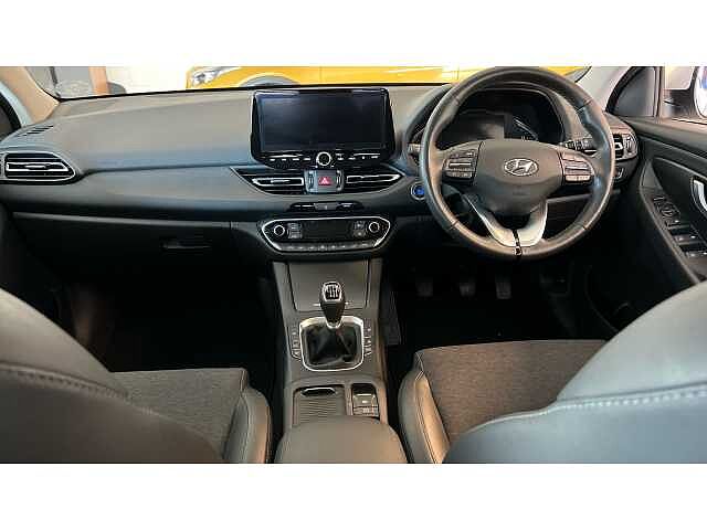 Hyundai i30 1.0T GDi Premium 5dr