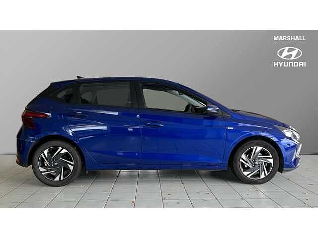 Hyundai i20 1.0T GDi 48V MHD SE Connect 5dr