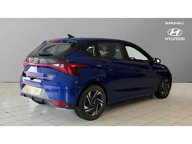 Hyundai i20 1.0T GDi 48V MHD SE Connect 5dr