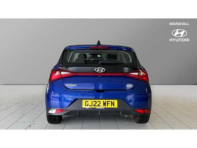 Hyundai i20 1.0T GDi 48V MHD SE Connect 5dr