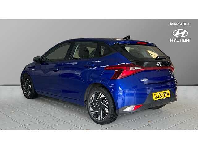 Hyundai i20 1.0T GDi 48V MHD SE Connect 5dr