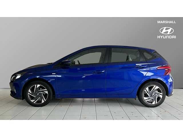 Hyundai i20 1.0T GDi 48V MHD SE Connect 5dr