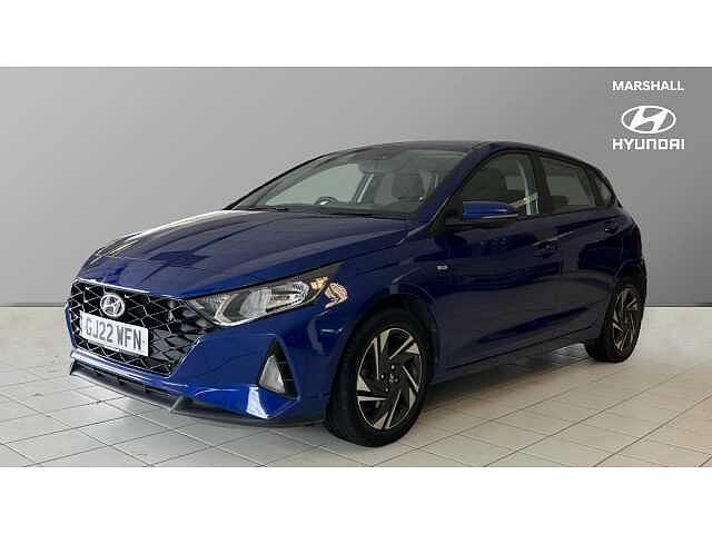 Hyundai i20 1.0T GDi 48V MHD SE Connect 5dr