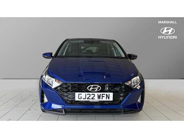 Hyundai i20 1.0T GDi 48V MHD SE Connect 5dr