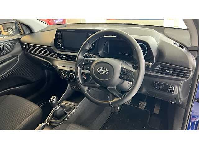 Hyundai i20 1.0T GDi 48V MHD SE Connect 5dr