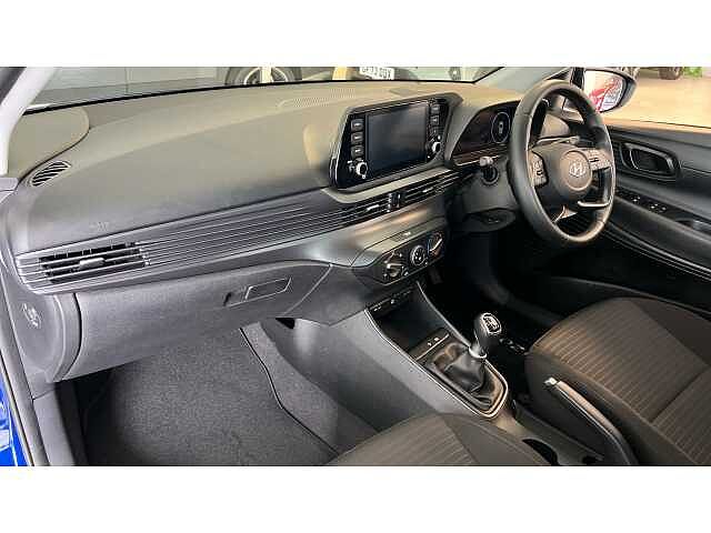 Hyundai i20 1.0T GDi 48V MHD SE Connect 5dr