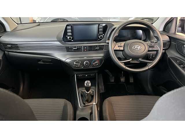 Hyundai i20 1.0T GDi 48V MHD SE Connect 5dr