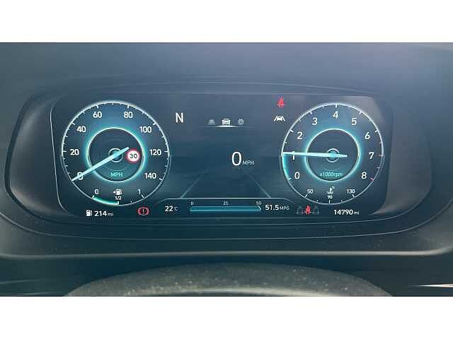 Hyundai i20 1.0T GDi 48V MHD SE Connect 5dr