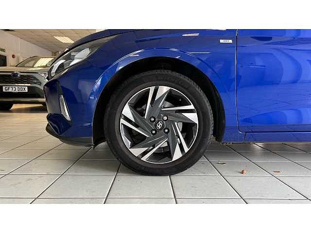 Hyundai i20 1.0T GDi 48V MHD SE Connect 5dr