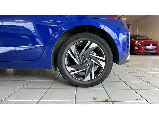 Hyundai i20 1.0T GDi 48V MHD SE Connect 5dr