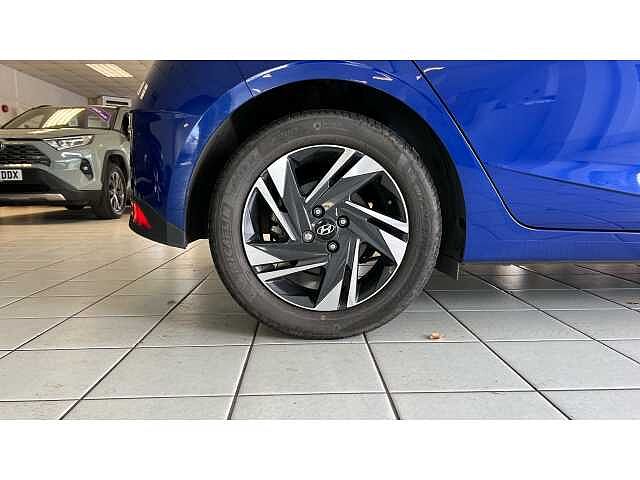 Hyundai i20 1.0T GDi 48V MHD SE Connect 5dr