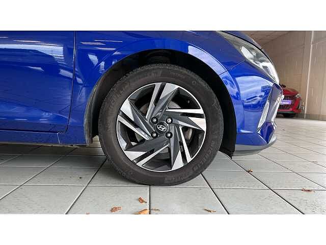 Hyundai i20 1.0T GDi 48V MHD SE Connect 5dr
