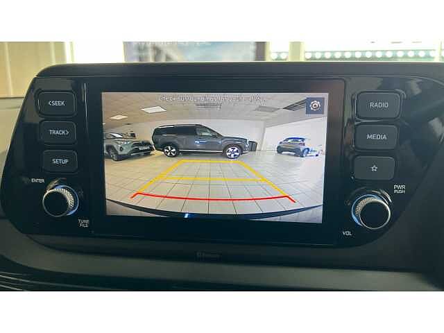 Hyundai i20 1.0T GDi 48V MHD SE Connect 5dr