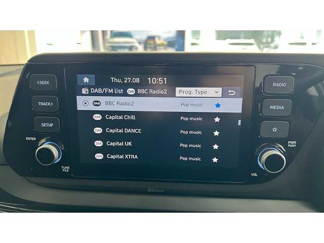 Hyundai i20 1.0T GDi 48V MHD SE Connect 5dr