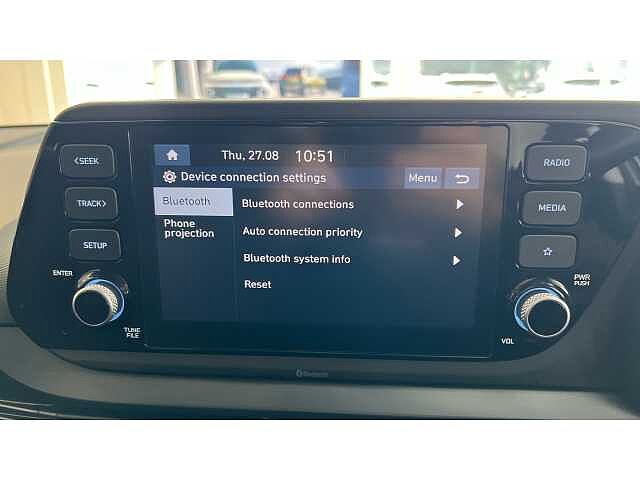Hyundai i20 1.0T GDi 48V MHD SE Connect 5dr