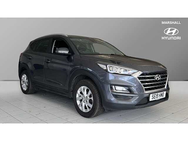 Hyundai TUCSON 1.6 GDi SE Nav 5dr 2WD GREY