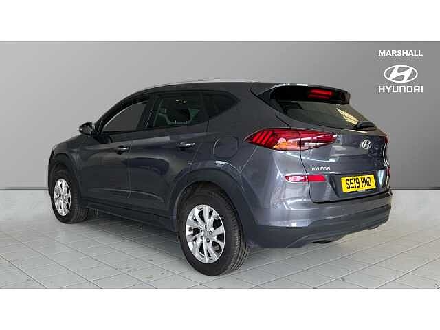 Hyundai TUCSON 1.6 GDi SE Nav 5dr 2WD GREY