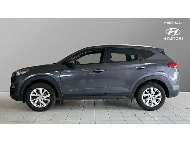 Hyundai TUCSON 1.6 GDi SE Nav 5dr 2WD GREY