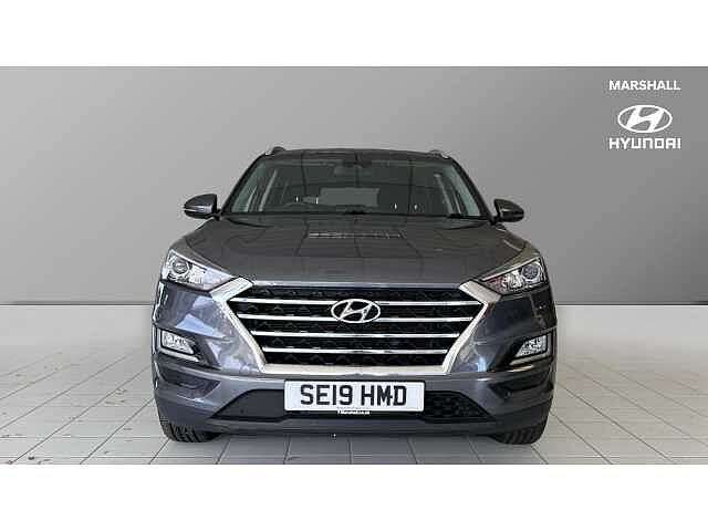 Hyundai TUCSON 1.6 GDi SE Nav 5dr 2WD GREY