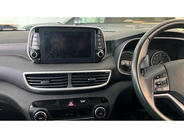 Hyundai TUCSON 1.6 GDi SE Nav 5dr 2WD GREY