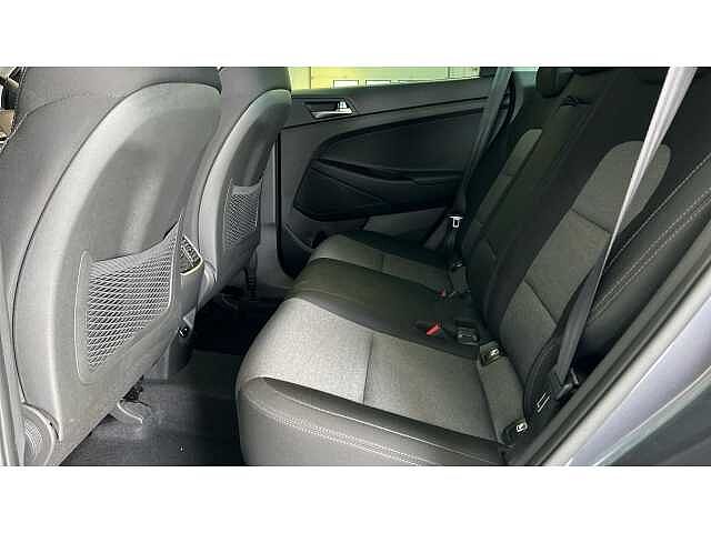 Hyundai TUCSON 1.6 GDi SE Nav 5dr 2WD GREY