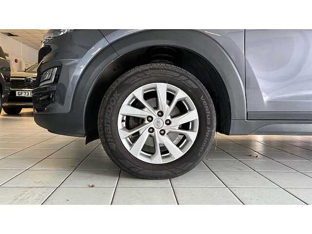 Hyundai TUCSON 1.6 GDi SE Nav 5dr 2WD GREY