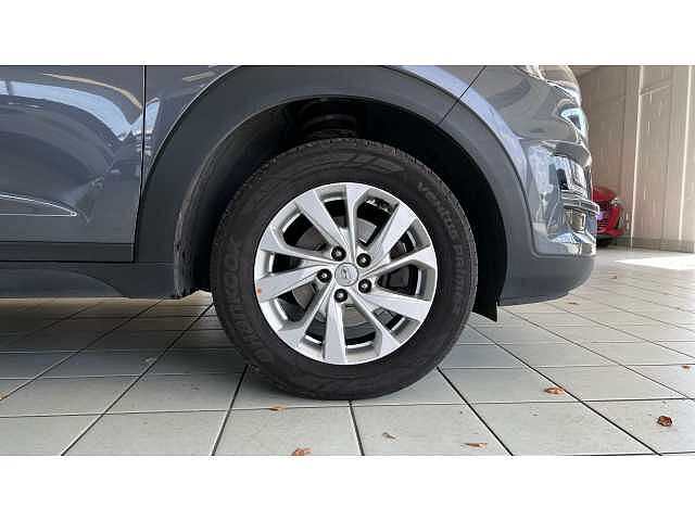 Hyundai TUCSON 1.6 GDi SE Nav 5dr 2WD GREY