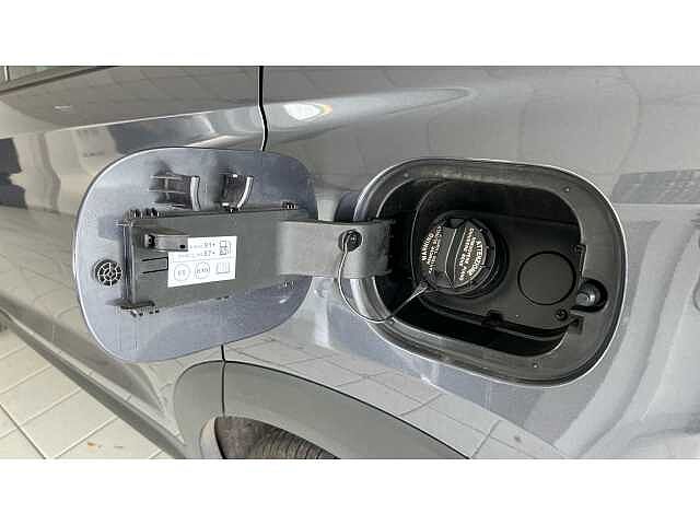 Hyundai TUCSON 1.6 GDi SE Nav 5dr 2WD GREY