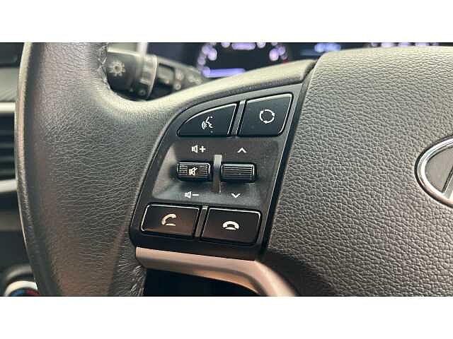 Hyundai TUCSON 1.6 GDi SE Nav 5dr 2WD GREY