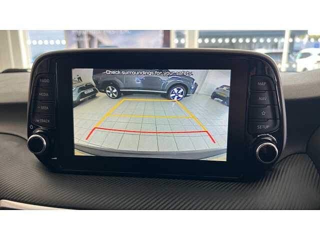 Hyundai TUCSON 1.6 GDi SE Nav 5dr 2WD GREY