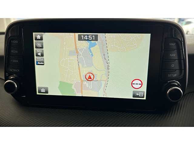 Hyundai TUCSON 1.6 GDi SE Nav 5dr 2WD GREY