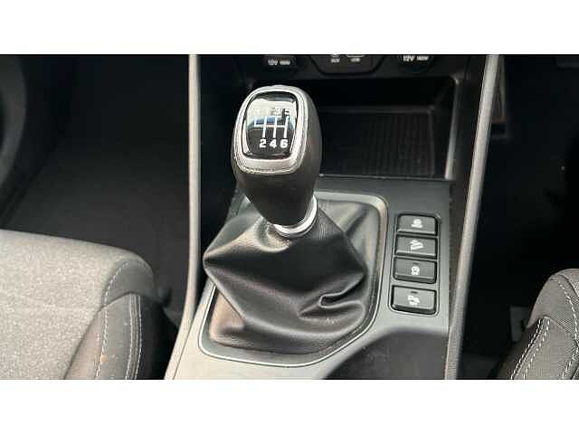 Hyundai TUCSON 1.6 GDi SE Nav 5dr 2WD GREY