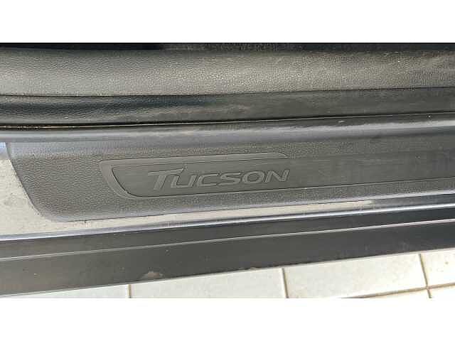 Hyundai TUCSON 1.6 GDi SE Nav 5dr 2WD GREY