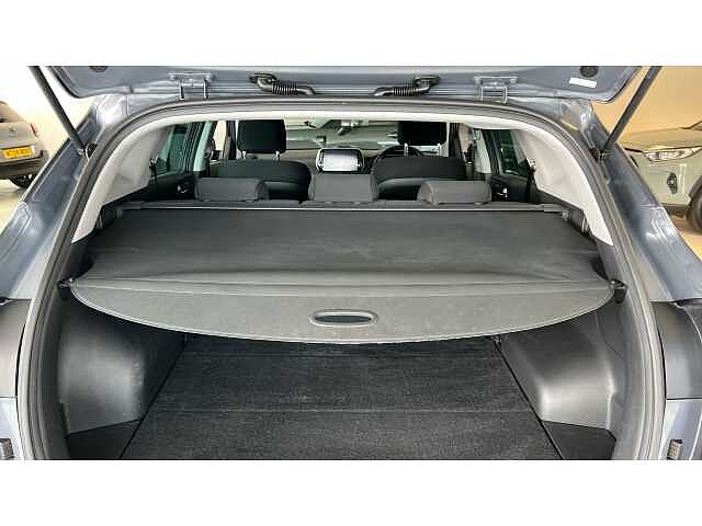 Hyundai TUCSON 1.6 GDi SE Nav 5dr 2WD GREY