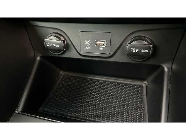 Hyundai TUCSON 1.6 GDi SE Nav 5dr 2WD GREY