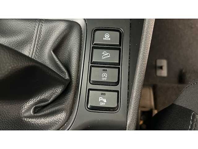 Hyundai TUCSON 1.6 GDi SE Nav 5dr 2WD GREY