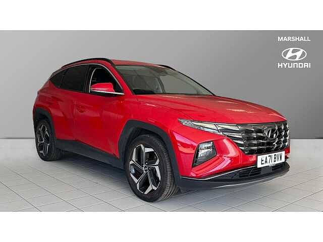 Hyundai TUCSON 1.6 TGDi Hybrid 230 Premium 5dr 2WD Auto